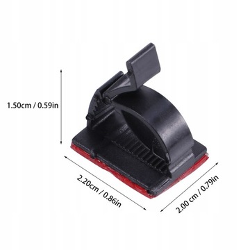 Зажим 100 шт. 0 г.