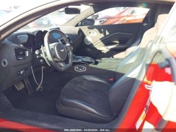 Aston Martin V8 Vantage III 2020 Aston Martin Vantage 2020r., 4.0L 4.0 Benzyna 503KM, zdjęcie 8