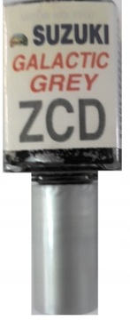 Zaprawka lakier do rys 10ml SUZUKI ZCD GALACTIC GREY