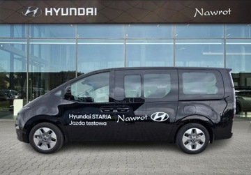 Hyundai Staria 2024 Hyundai Staria Demonstacyjna Hyundai Staria HEV 225 KM 1.6 Hybryda 160KM, zdjęcie 1