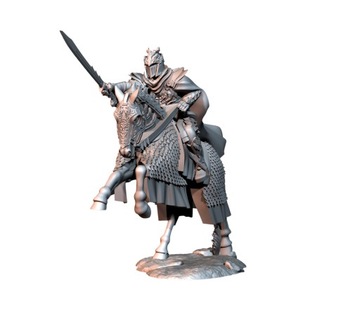 Lord of Dragons - Mounted - 1x