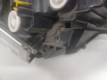 Левый передний фонарь SKODA KAROQ 17- FULL LED EUROPA