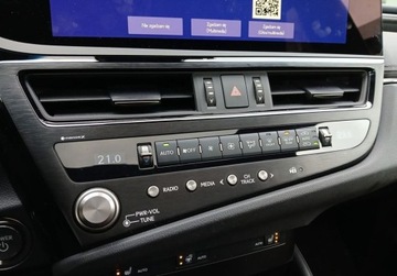 Lexus ES VII (XV70) Sedan Facelifting 300h 218KM 2024 Lexus ES ES 300h Business Edition FV23 Salon PL ASO Bezwypadkowy, zdjęcie 22