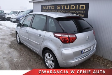 Citroen C4 Picasso 1998 Citroen C4 Picasso Duza-Navi Czujnik-Parkowania Klimatronic Tempomat, zdjęcie 32