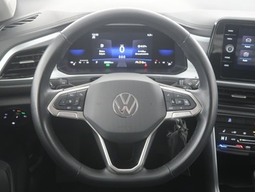 Volkswagen T-Roc I SUV Facelifting 1.5 TSI ACT 150KM 2023 VW T-Roc 1.5 TSI, Salon Polska, 1. Właściciel, zdjęcie 14