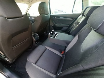 Skoda Octavia IV Kombi 2.0 TDI 150KM 2023 Škoda Octavia Skoda Octavia 49 tys km, DSG, zdjęcie 7