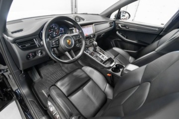 Porsche Macan SUV Facelifting II 2.0  265KM 2022 Porsche Macan Gwarancja 01.27. FV23%., zdjęcie 16