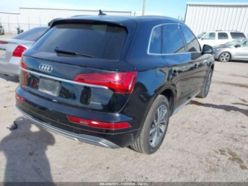 Audi Q5 II 2021 Audi Q5 Premium Plus 45 Tfsi Quattro S Tronic 2021 2.0 Benzyna 261KM, zdjęcie 6