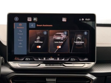 Cupra Formentor Crossover 1.5 TSI 150KM 2025 Cupra Formentor 1,5 eTSI GWARANCJA FV23 SERWIS ASO Midnight Black, zdjęcie 34