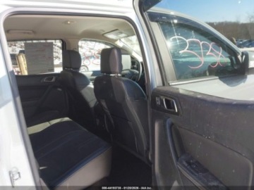 Ford Ranger VI 2022 Ford Ranger Lariat 2022 2.3 Benzyna 270KM, zdjęcie 12