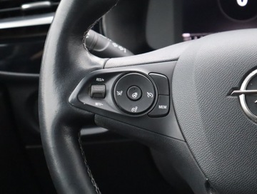 Opel Corsa F Hatchback 5d 1.2 75KM 2021 Opel Corsa 1.2, Salon Polska, Serwis ASO, Skóra, zdjęcie 16