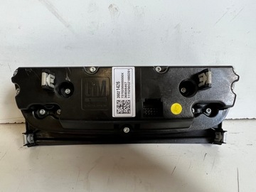 ASTRA K V PANEL KLIMATIZACE 39021426