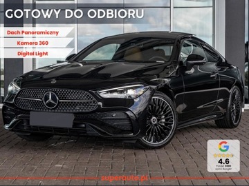 Mercedes CLE 2025 MERCEDES-BENZ CLE 300 e AMG Line Coupe 2.0 (333KM) 2025