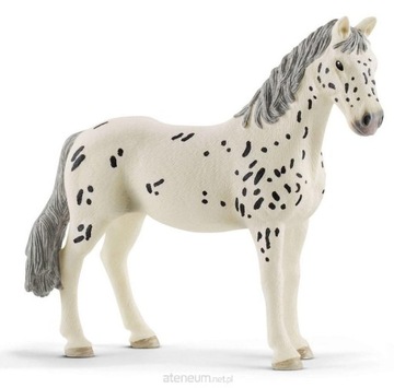 13910S SCHLEICH Klacz rasy Knabstrupper figurka