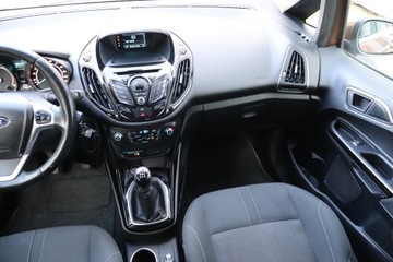 Ford B-MAX 1.0 EcoBoost 100KM 2013 Ford B-Max 1.0 EcoBoost, Salon Polska, Serwis ASO, zdjęcie 6