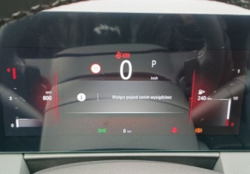 Opel 2024 Opel Astra CDTI GS aut Bez Przebiegu 1.5 Diesel 130KM, zdjęcie 6