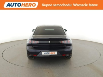 Peugeot 508 II Sedan PHEV Hybrid 225 PHEV 225KM 2023 Peugeot 508 FV23, PHEV, automat, niski przebieg,, zdjęcie 6