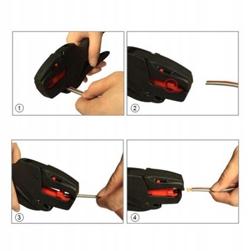 Инструментальный провод с изоляцией FS D3