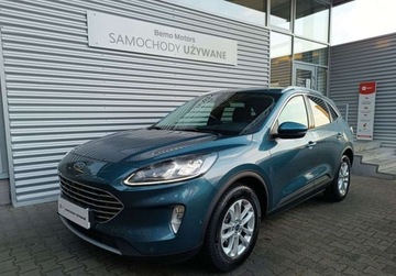 Ford Kuga III SUV 1.5 EcoBoost 150KM 2024 Ford Kuga OFERTA BLACK WEEK 1.5 150KM TitaniumX SalonPL SerwisASO FV23 Gwa, zdjęcie 4