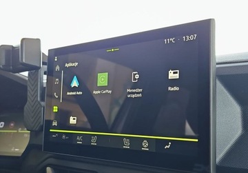 Dacia Duster II SUV Facelifting 1.0 TCe 90KM 2025 Dacia Duster TCe 100KM 1WL SalonPL VAT23 Pakiet ZimowyGrupa Adamowscy 90KM, zdjęcie 23