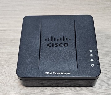 Bramka VOIP Cisco SPA112