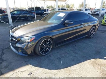 Mercedes Klasa C W206 2021 Mercedes-Benz Klasa C 300 Coupe 2021 2.0l 2.0 Benzyna 255KM, zdjęcie 6