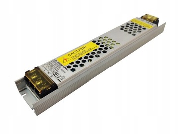 Zasilacz DS2035 12V 8,33A 100W modułowy WĄSKI HQ