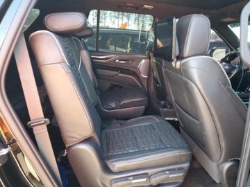 Cadillac Escalade III 2021 Cadillac Escalade 2021 CADILLAC ESCALADE Sport Platinum, silnik 6.2 L , 6.2, zdjęcie 11