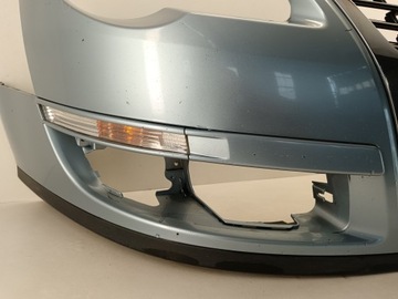 NÁRAZNÍK PŘEDNÍ MASKA VW PASSAT B6 05-10