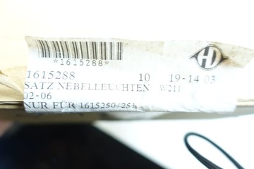 HALOGEN LEVÝ PRAVÝ MERCEDES W211 AMG