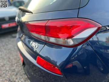 Hyundai i30 III Hatchback 1.4 MPI 100KM 2019 Hyundai i30 Salon PL-Bardzo Maly Przebieg-Serwisowany 1.4 Benzyna 100KM, zdjęcie 18