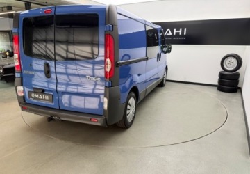 Renault Trafic II Kabina 2.0 dCi 115KM 2008 Renault Trafic Vat 23 Holenderka Hak Klima Zamiana Gwarancja Raty 2.0, zdjęcie 9