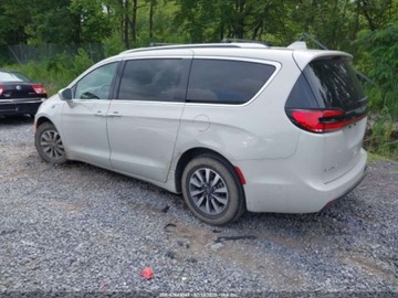 Chrysler Pacifica II 2021 Chrysler Pacifica Hybrid Touring L 2021 3.6l 3.6 Hybryda 260KM, zdjęcie 3