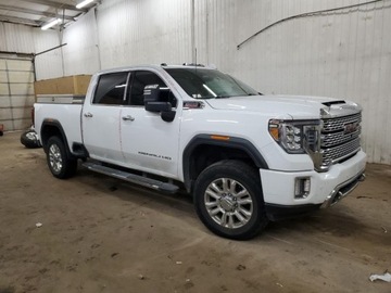  GMC Sierra K2500 Denali 2021 6.6l 6.6 Diesel 445KM, zdjęcie 4