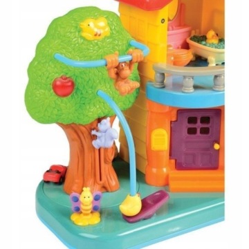 Откровенный дом