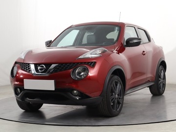 Nissan Juke I SUV Facelifting 1.6i (Euro 6) 117KM 2017 Nissan Juke 1.6 i, Salon Polska, Automat, Skóra, zdjęcie 1