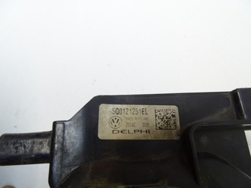 CHLADIČ INTERCOOLER AUDI A3 8V OCTAVIA III LEON 1.6 TDI 5Q0121251EL