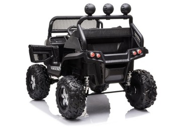 АККУМУЛЯТОР MERCEDES UNIMOG S, ЧЕРНЫЙ