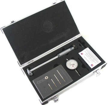 ŚREDNICÓWKA ZEGAROWA 50-160 mm do Cylindrów