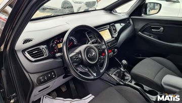 Kia Carens IV Minivan 1.6 GDI 135KM 2016 Kia Carens 1.6 benz manual Navi climatronic 7 osob kamera 100 bezwypadek, zdjęcie 13