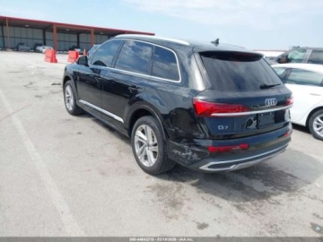 Audi Q7 II 2022 Audi Q7 Premium Plus 55 2022 3.0 Benzyna 335KM, zdjęcie 2