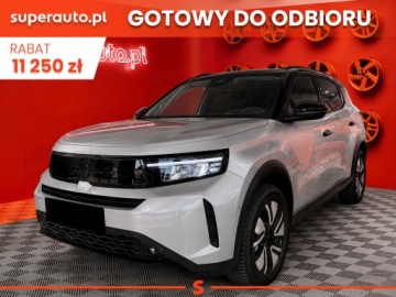 Opel Frontera C 2026 Od ręki - GS 1.2 Turbo 145KM / Pakiet Tech, Zimowy