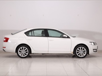 Skoda Octavia III Liftback 1.4 TSI 140KM 2013 Skoda Octavia 1.4 TSI, Salon Polska, Klima, zdjęcie 5