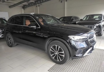 Mercedes GLC C254/X254 Coupe 2.0 220d 197KM 2024 Mercedes-Benz GLC Salon Polska Aut 9G 4x4 5L gwarancji klapa elektryczna