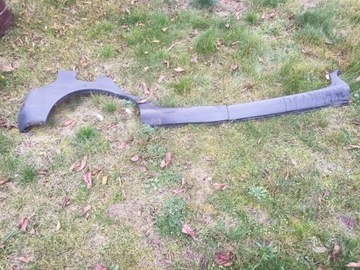 НАКЛАДКА НА ПОДОКОННИК КРЫЛА, ПРАВАЯ, SCENIC И RX4