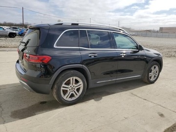 Mercedes GLB 2021 Mercedes-Benz GLB 250 4Matic 2021 2.0l 2.0 Benzyna 221KM, zdjęcie 3