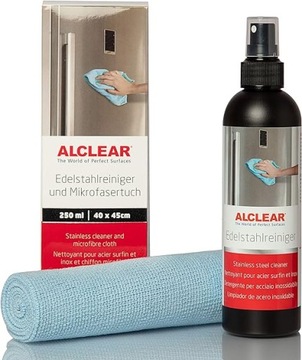 Płyn Alclear 250l czyszczenie lodówek