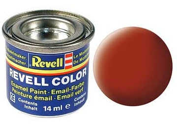 Revell 32183 Farba Rdzwy Rust Mat