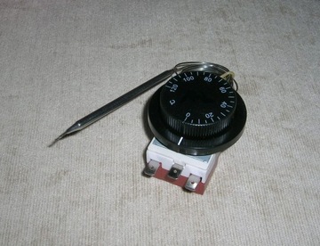 Термостат капиллярный 0+120°C Универсальный