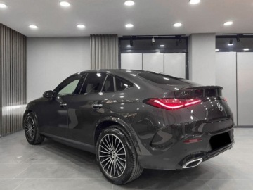 Mercedes GLC C254/X254 Coupe 2.0 300 258KM 2026 Coupe 300 4M Pakiet AMG Premium + Pakiet Night + Panorama, zdjęcie 3